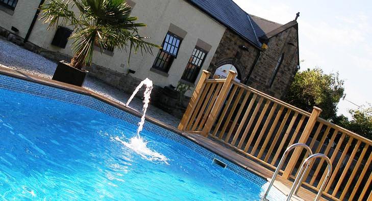 Hollingwood Hall Self Catering Apartment Chesterfield