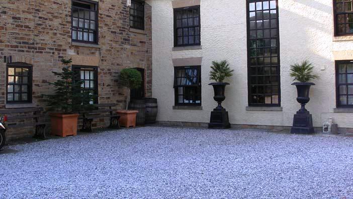 Hollingwood Hall Self Catering Apartment Chesterfield