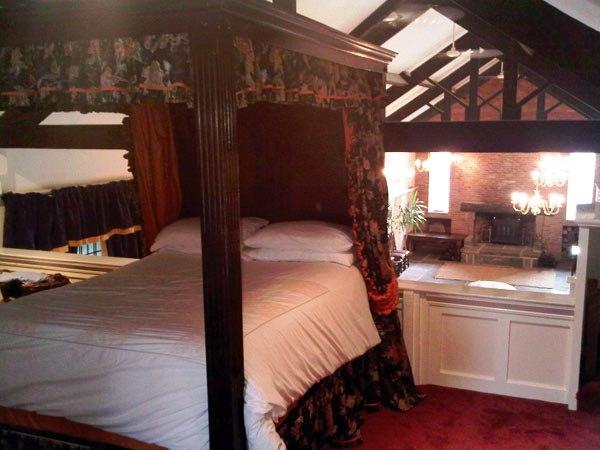 Hollingwood Hall Self Catering Apartment Chesterfield