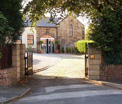 Hollingwood Hall Self Catering Apartment Chesterfield