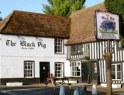 The Black Pig Public House