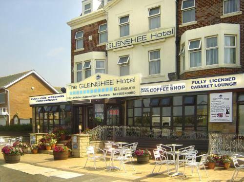 Glenshee Hotel Blackpool