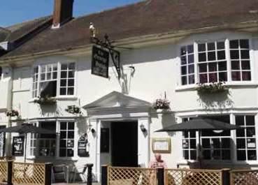 George Hotel Ashford