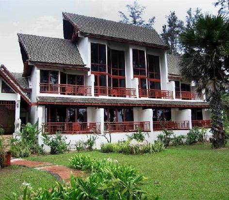 The Hotspring Beach Resort & Spa