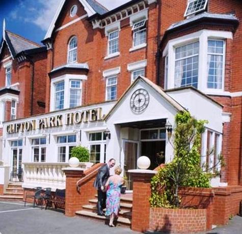 Clifton Park Hotel Lytham St Annes Compare Deals