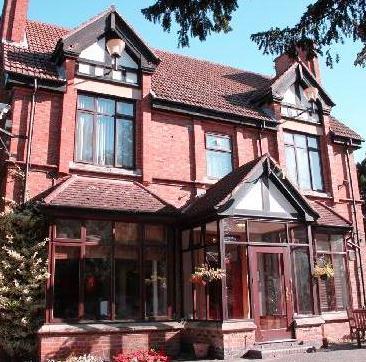 Westfield House Hotel Blaby Leicester