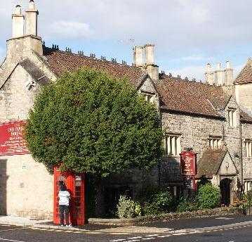 The Old Manor House Hotel