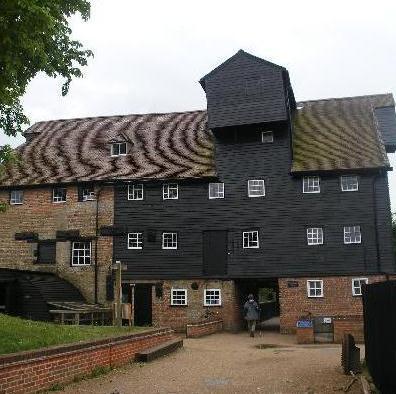 Cheriton House