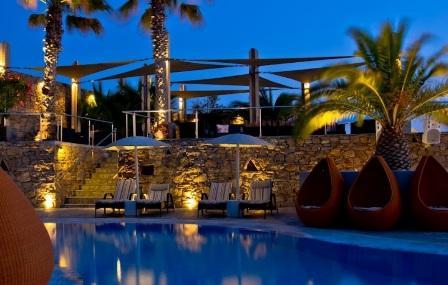 Elysium Hotel Mykonos Island Compare Deals