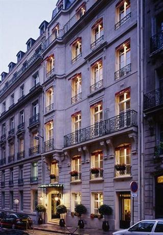 호텔 프랑수와 프리미에, Hotel Francois 1er