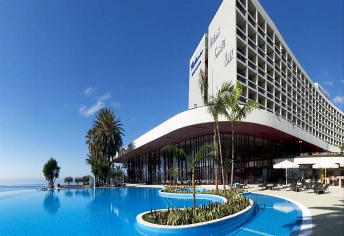 Pestana Casino Park Hotel