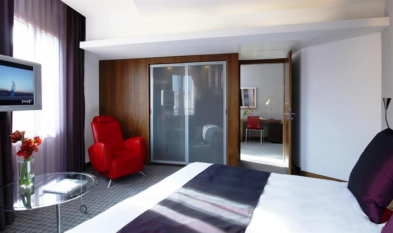 르 메르디앙 바르셀로나, Le Meridien Barcelona