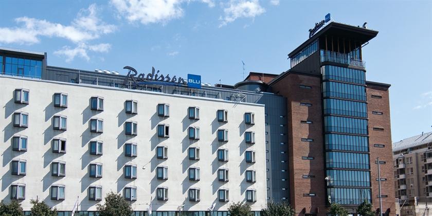 Radisson Blu Seaside Hotel, Helsinki
