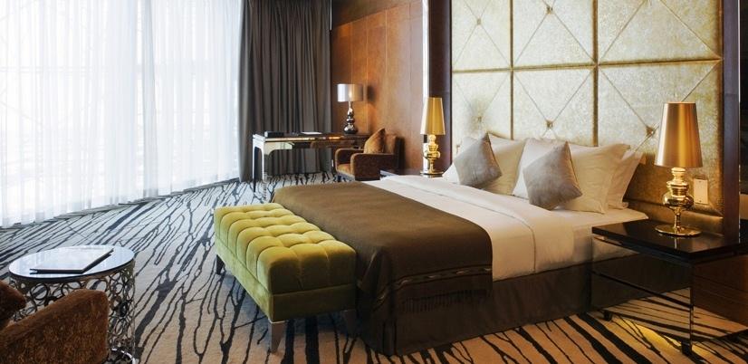 The Meydan Hotel, Dubai - Compare Deals