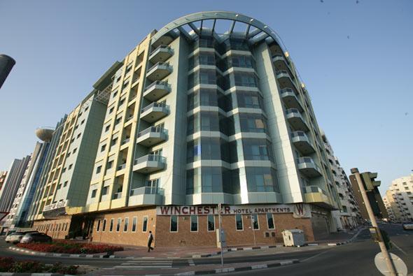 Winchester Deluxe Hotel Apartment Dubai