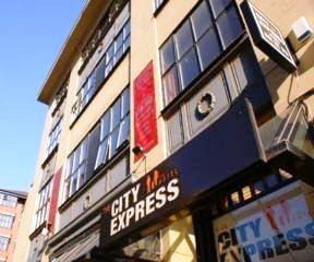 City Express Hotel Newcastle Upon Tyne