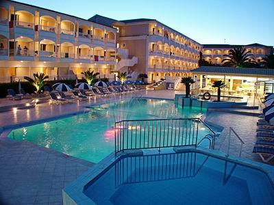 Poseidon Beach Hotel Laganas Zakynthos Compare Deals