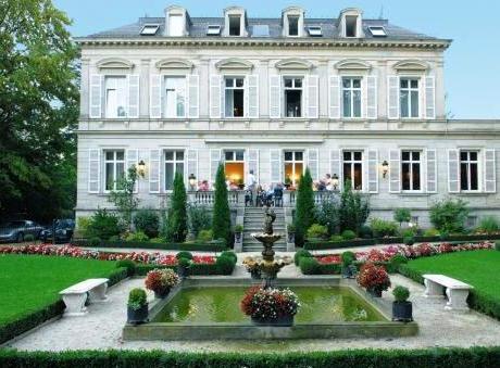 Hotel Belle Epoque