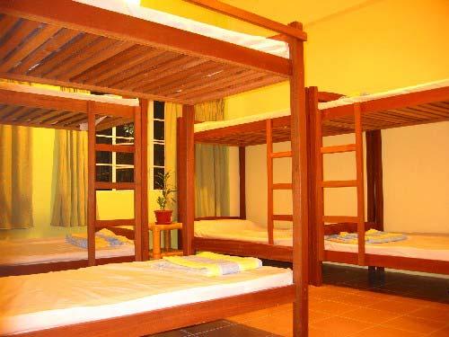 제셀톤 캐빈, Jesselton Cabin