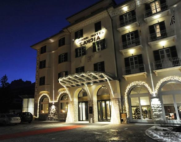 Grand Hotel Savoia