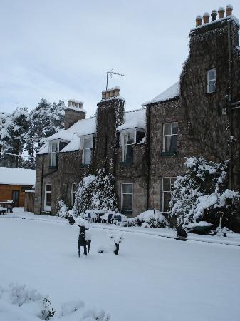 Loch Kinord Hotel Dinnet