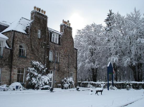 Loch Kinord Hotel Dinnet