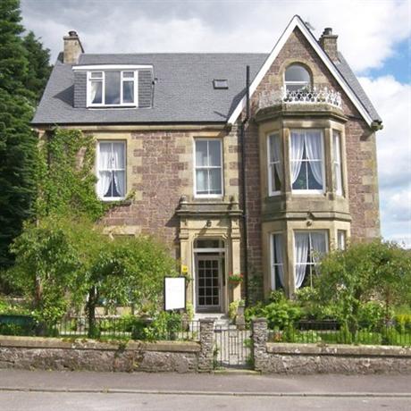 Annfield Guest House Callander Compare Deals - 