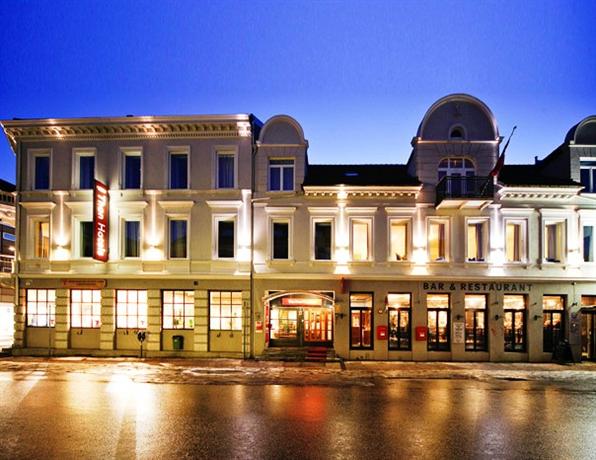 Thon Partner Hotel Parken