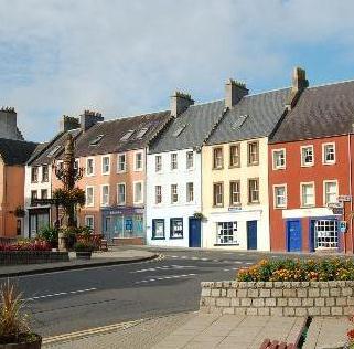 Larkhall Burn Luxury Cottages Jedburgh