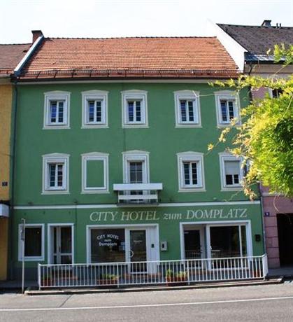 City Hotel Zum Domplatz