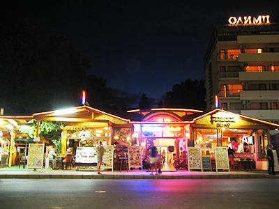 Olymp aparthotel bulgaria