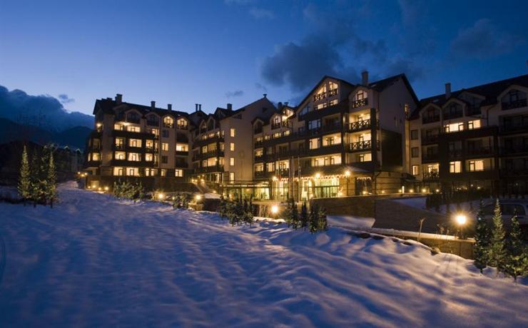 Premier Luxury Mountain Resort