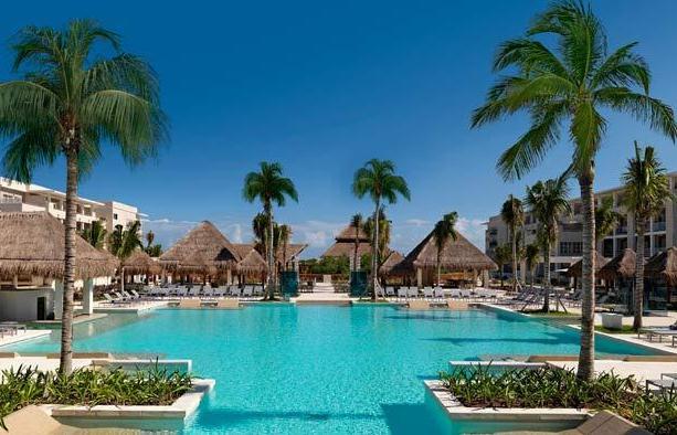 Paradisus Playa Del Carmen La Perla All Adultall Inclusive - 