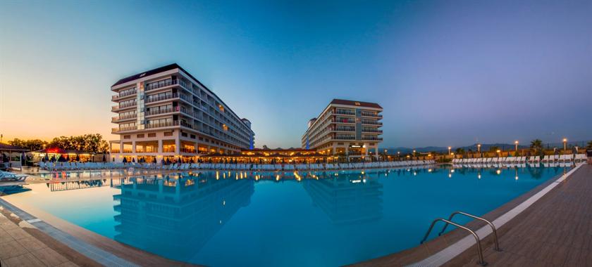 Eftalia Aqua Resort, Alanya - Compare Deals