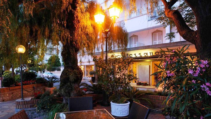 Grand Hotel Mediterranee Alassio Compare Deals