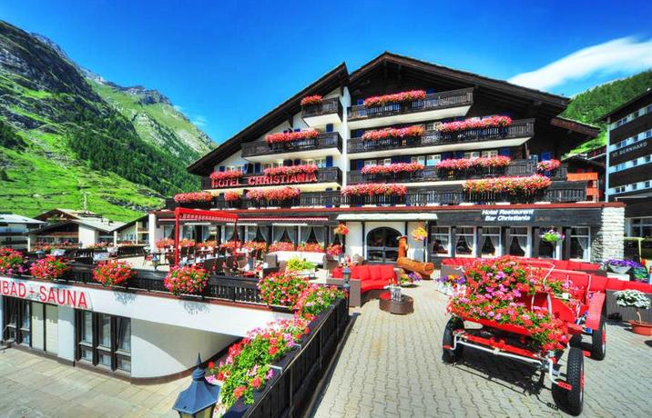 The Christiania Mountain Spa Resort