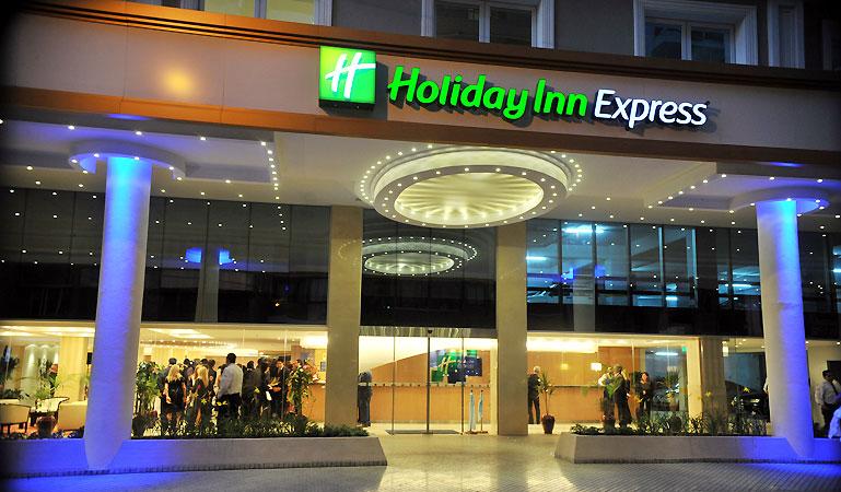 Holiday Inn Express Rosario