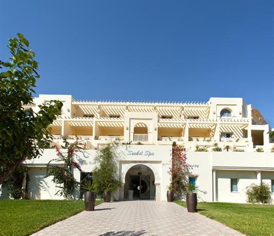 Seabel Alhambra Beach Golf Spa Port El Kantaoui Compare Deals