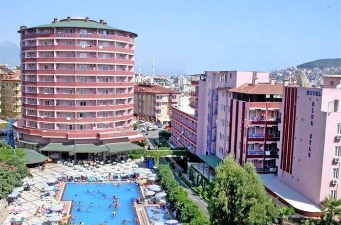 blue star hotel alanya reviews