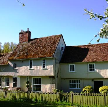 Poplars Farmhouse B&B
