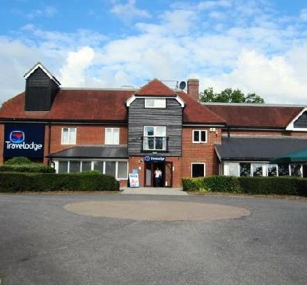 Travelodge Stansted Bishops Stortford Hotel