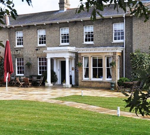 Slepe Hall Hotel and Restaurant