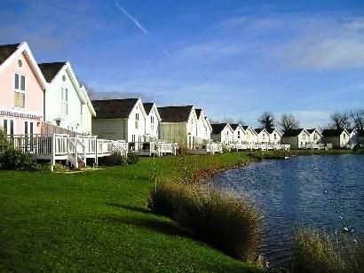 Cotswold Lakeside Lodge South Cerney