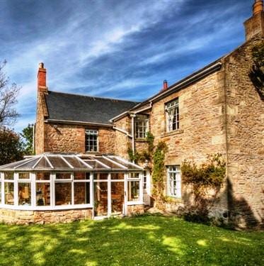 The Old Manse Guest House Seahouses Compare Deals
