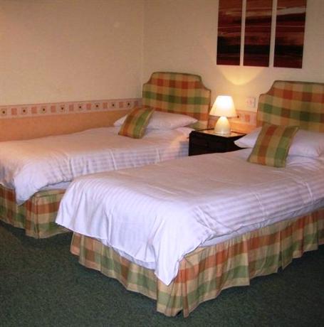 Websters Bed and Breakfast