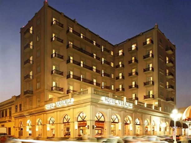 Hotel Veracruz Centro Historico
