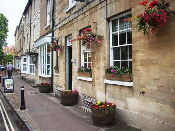Blenheim Guest House and Tea Rooms