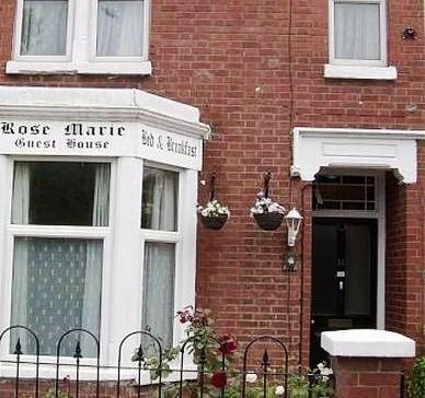 Rose Marie Guest House