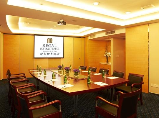 Regal Jinfeng Hotel Shanghai