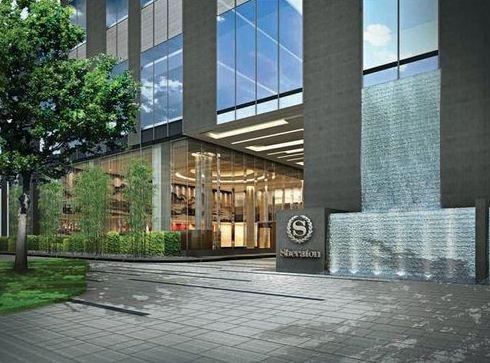 Sheraton Shanghai Hongkou Hotel Compare Deals - 